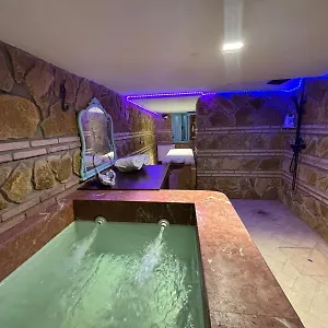  Apartamento El Aljibe Relax Tourist