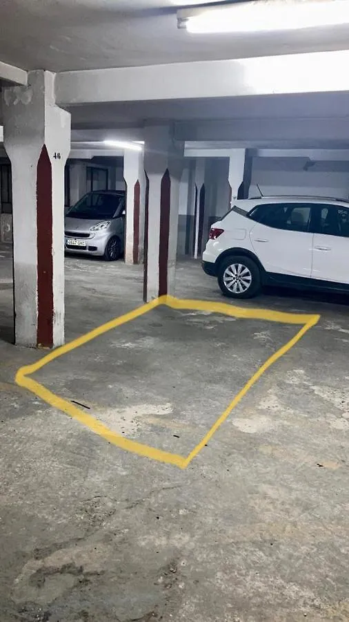 Grupo Limcotel El Paseito De Concha-Mesquita-Parking Cordoba 0*,